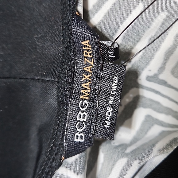 NWT BCBGMAXAZRIA Top - Picture 6 of 11